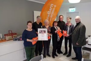 V&auml;rldens Barn Norsj&ouml; (Second Hand)