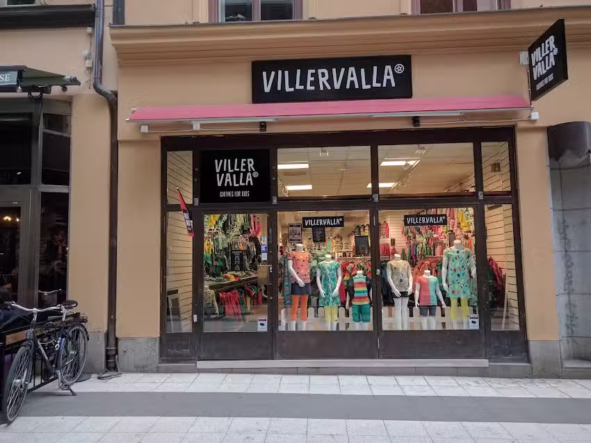 Villervalla Stockholm