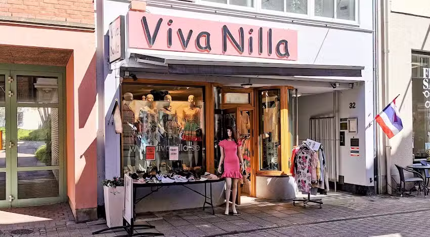 Viva Nilla