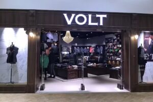 Volt Avion Shopping