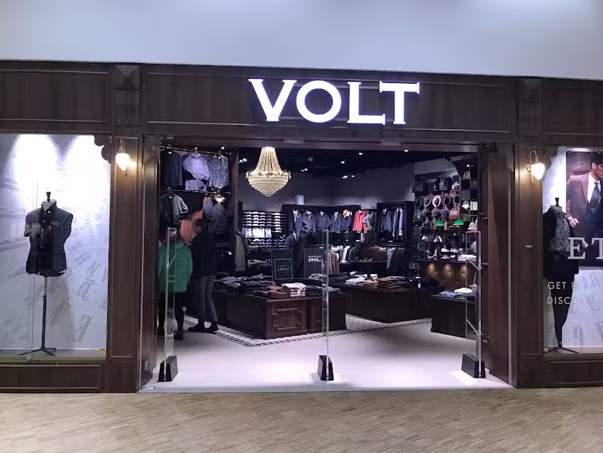 Volt Avion Shopping