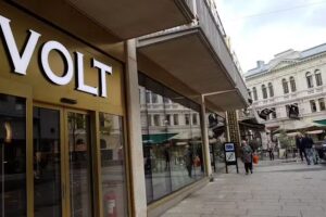 Volt Fashion Kompassen