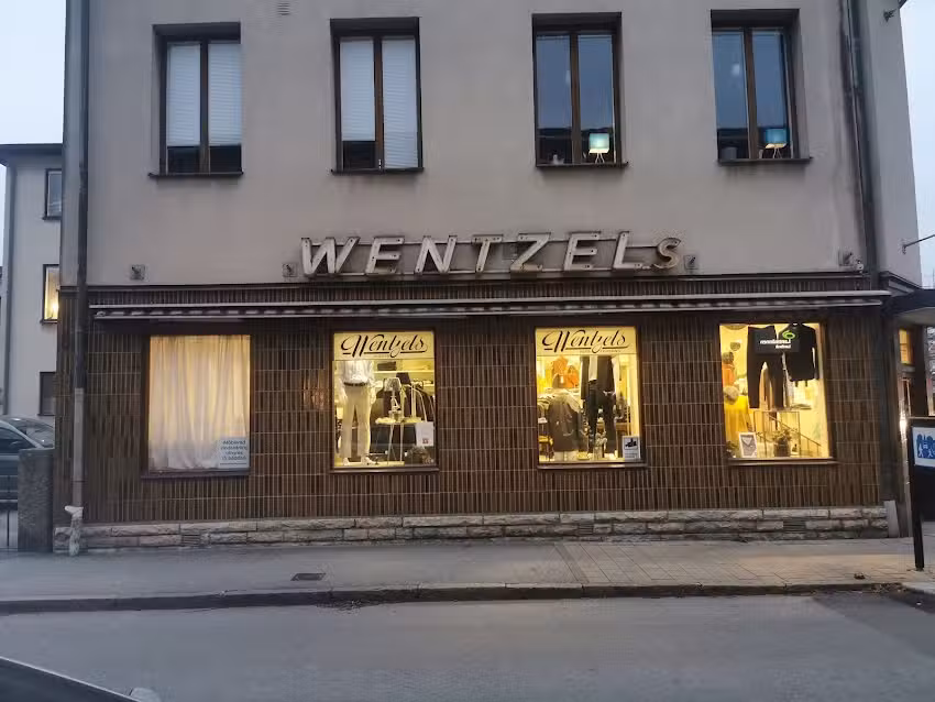 WENTZELS BY MIMMI