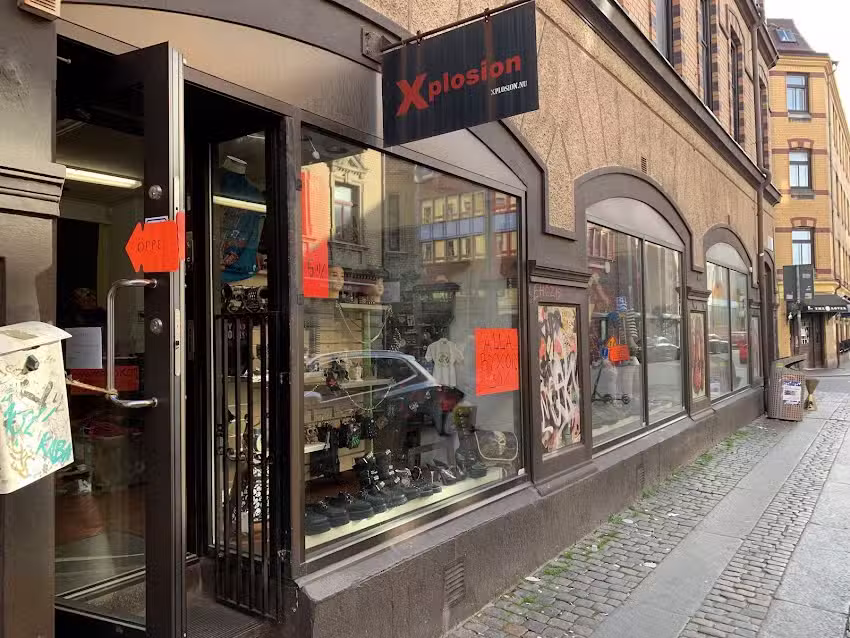 Xplosion