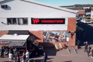 YP Yrkesbutiker AB